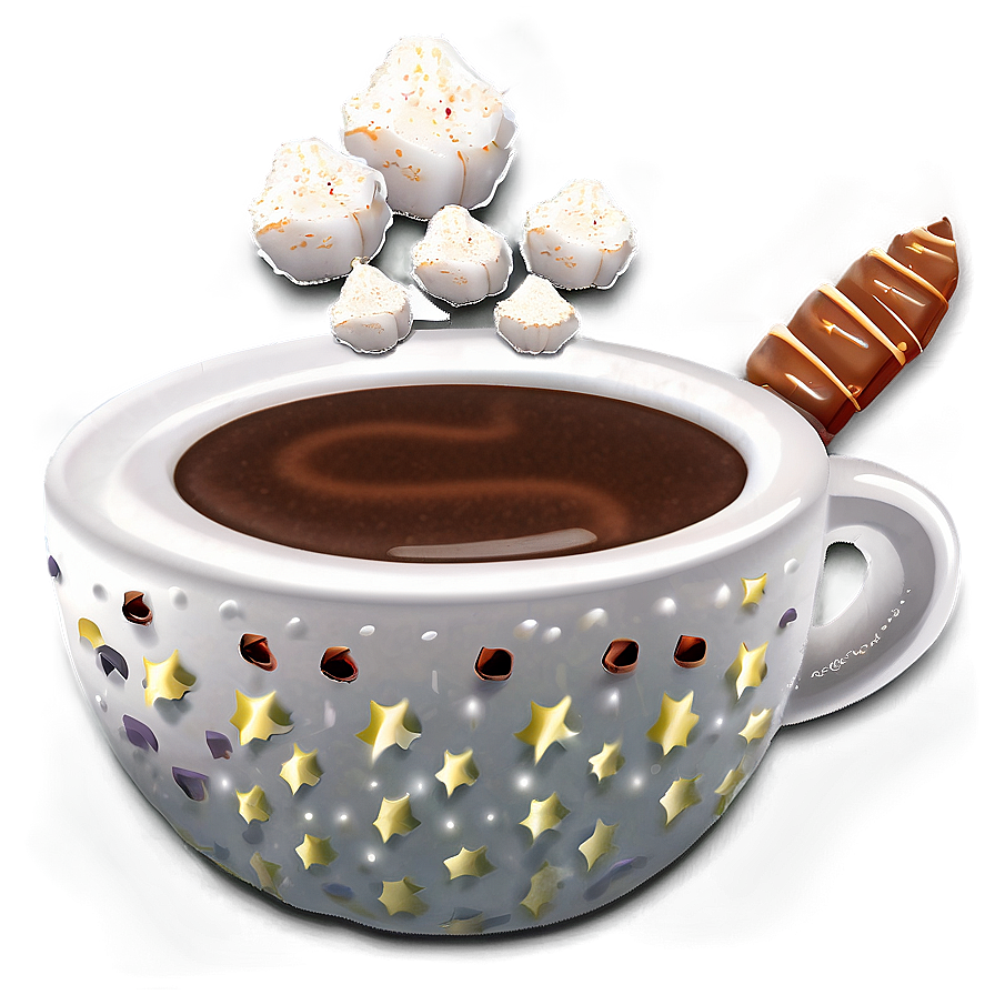 Hot Chocolate Cup Png Cgh PNG image