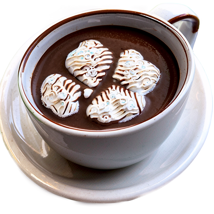 Hot Chocolate Png 9 PNG image