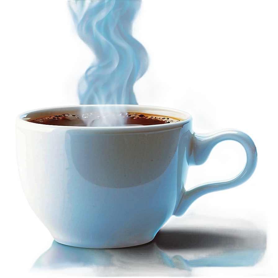 Hot Coffee Cup Steam Png 22 PNG image