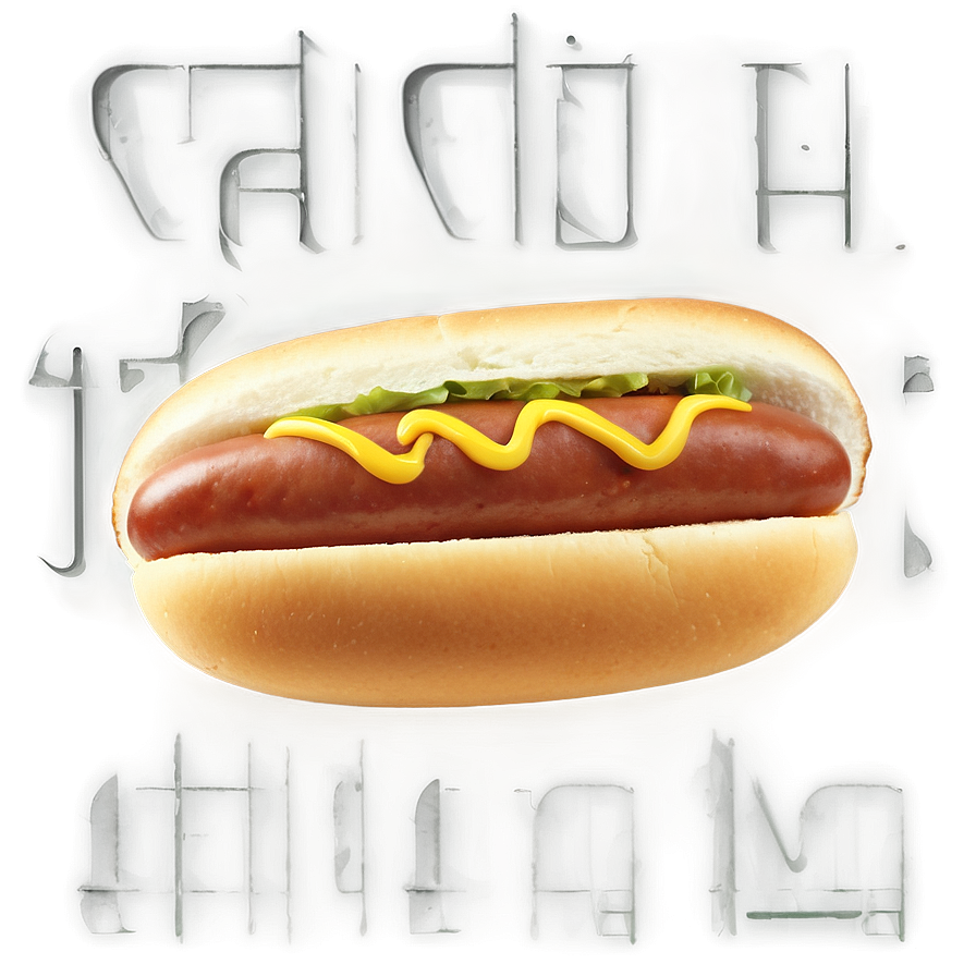 Hot Dog Bun Png 05232024 PNG image