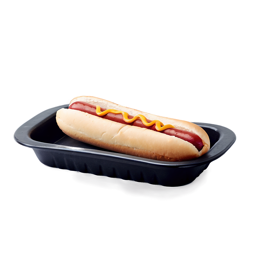 Hot Dog Platter Png 05232024 PNG image