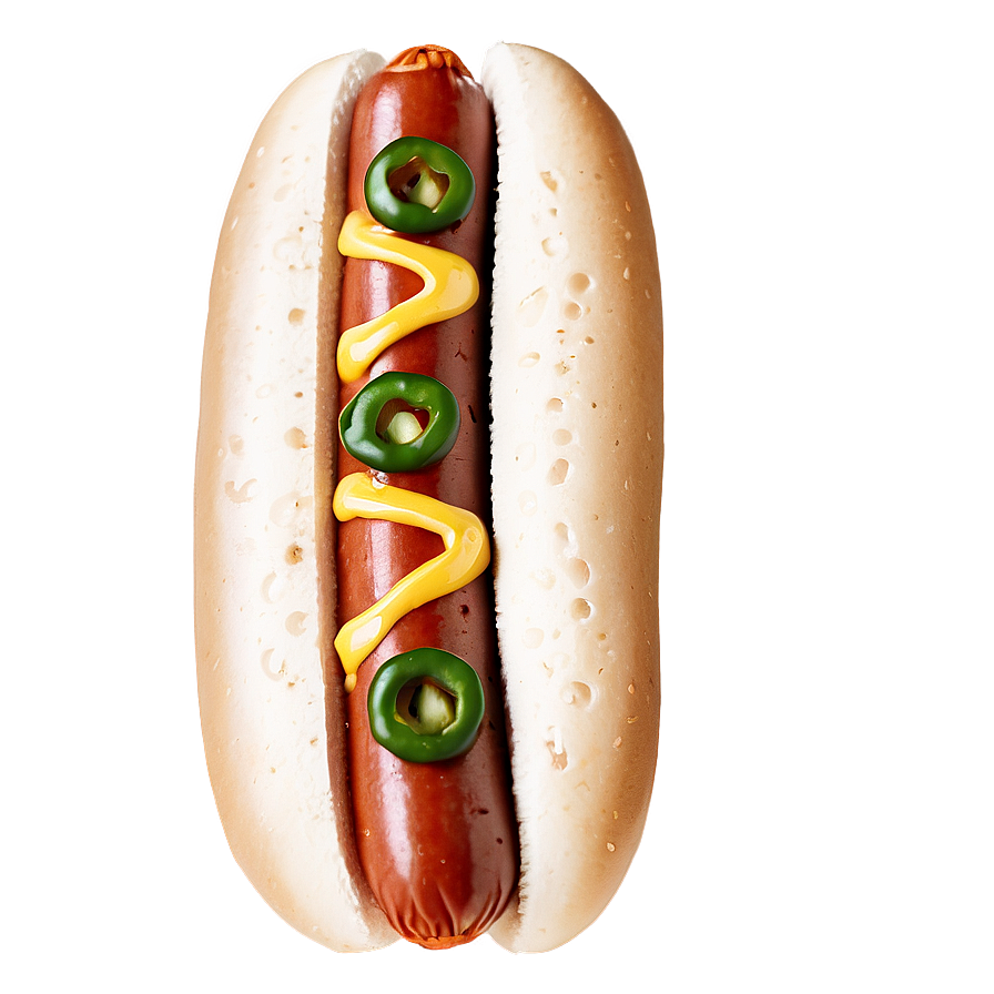 Hot Dog With Chili Png 05232024 PNG image