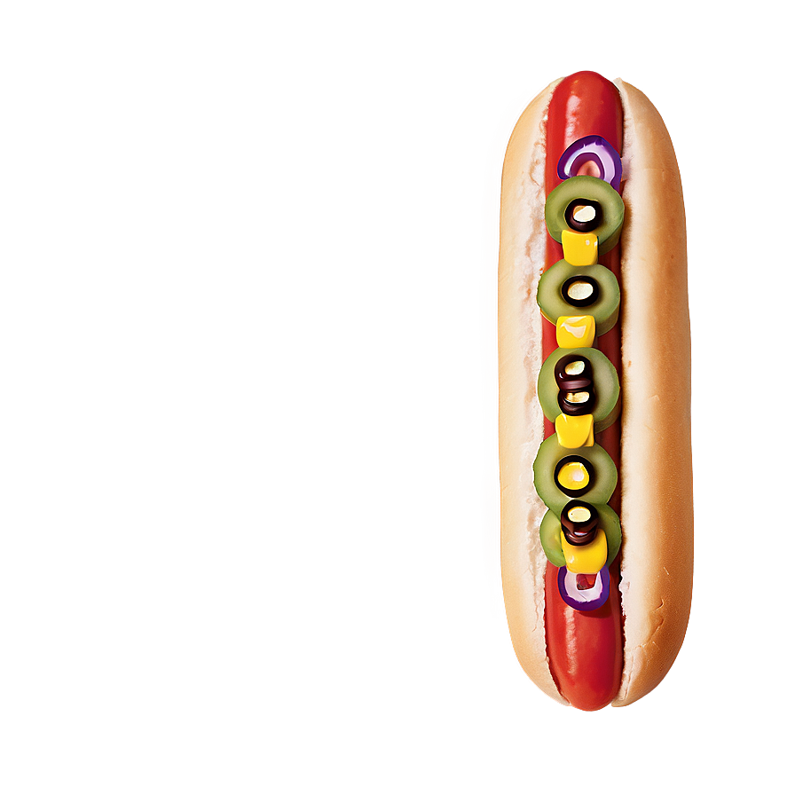 Hot Dog With Chili Png 63 PNG image