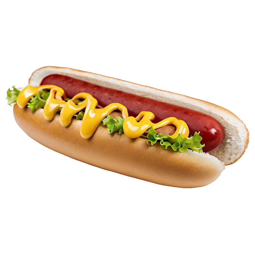 Hot Dog With Ketchup Png 79 PNG image