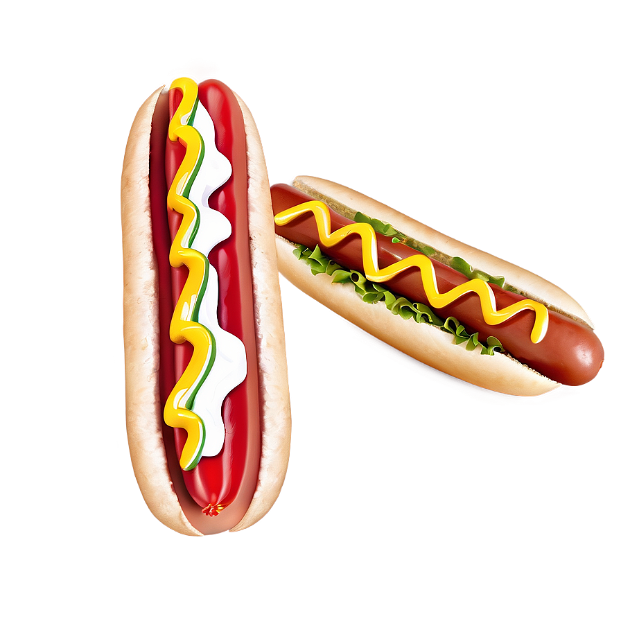 Hot Dog With Ketchup Png Njo PNG image