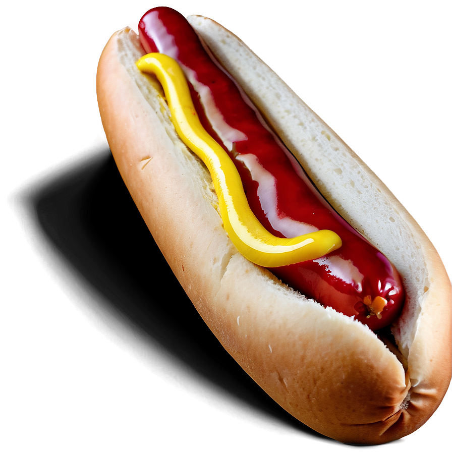 Hot Dog With Ketchup Png Qle46 PNG image