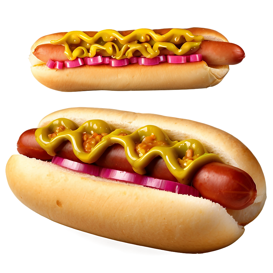 Hot Dog With Relish Png Ycg53 PNG image
