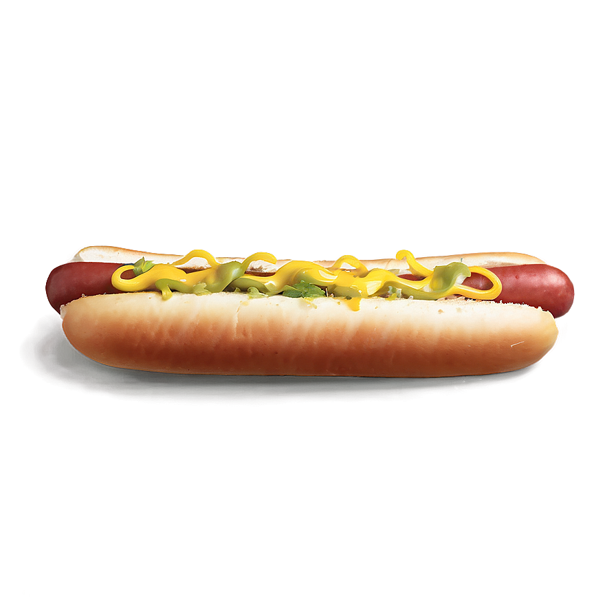 Hot Dog With Sauerkraut Png 46 PNG image