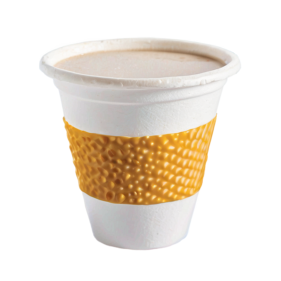 Hot Drink Styrofoam Cup Png 06122024 PNG image