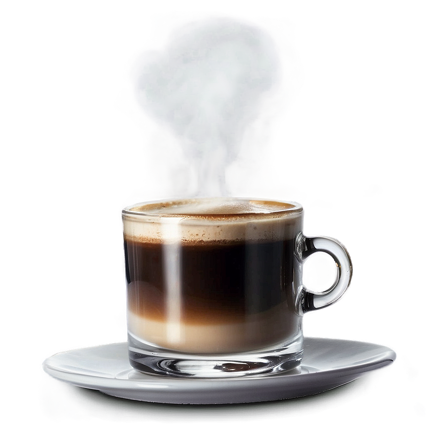 Hot Espresso Steam Png 06212024 PNG image