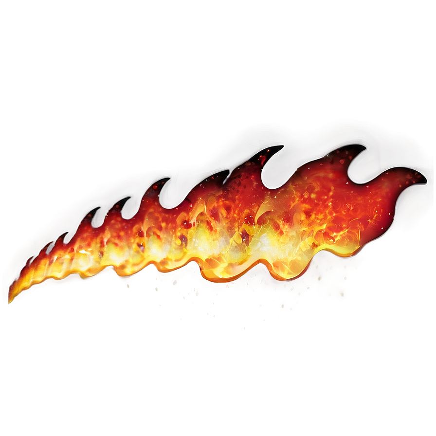 Hot Fire Effect Png 78 PNG image