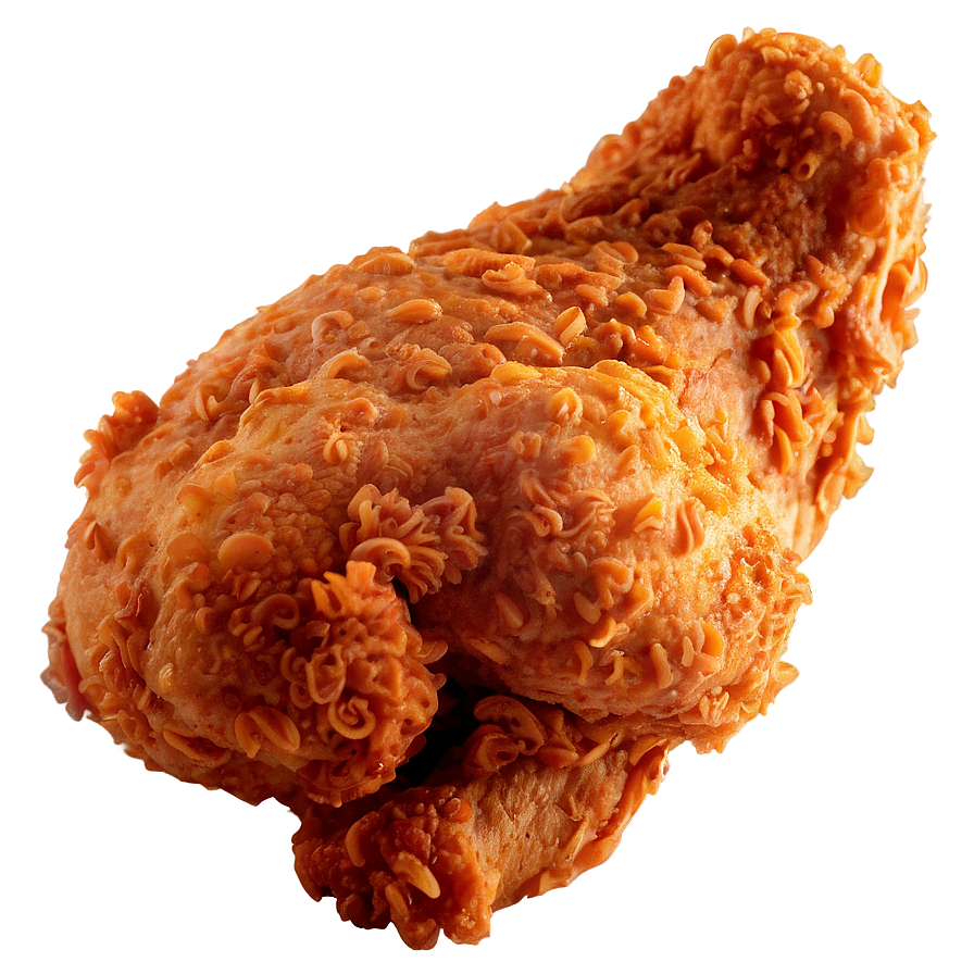 Hot Fried Chicken Png Ecf PNG image