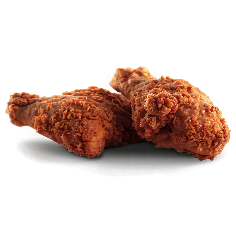 Hot Fried Chicken Png Vbe PNG image