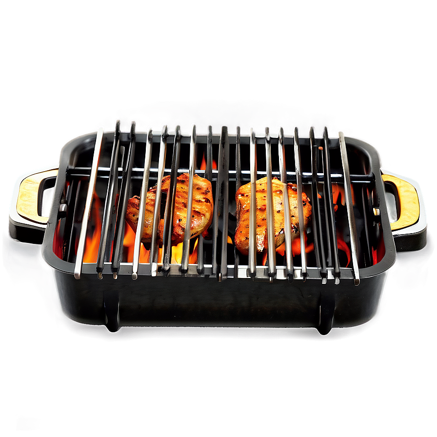 Hot Grill Png 05252024 PNG image