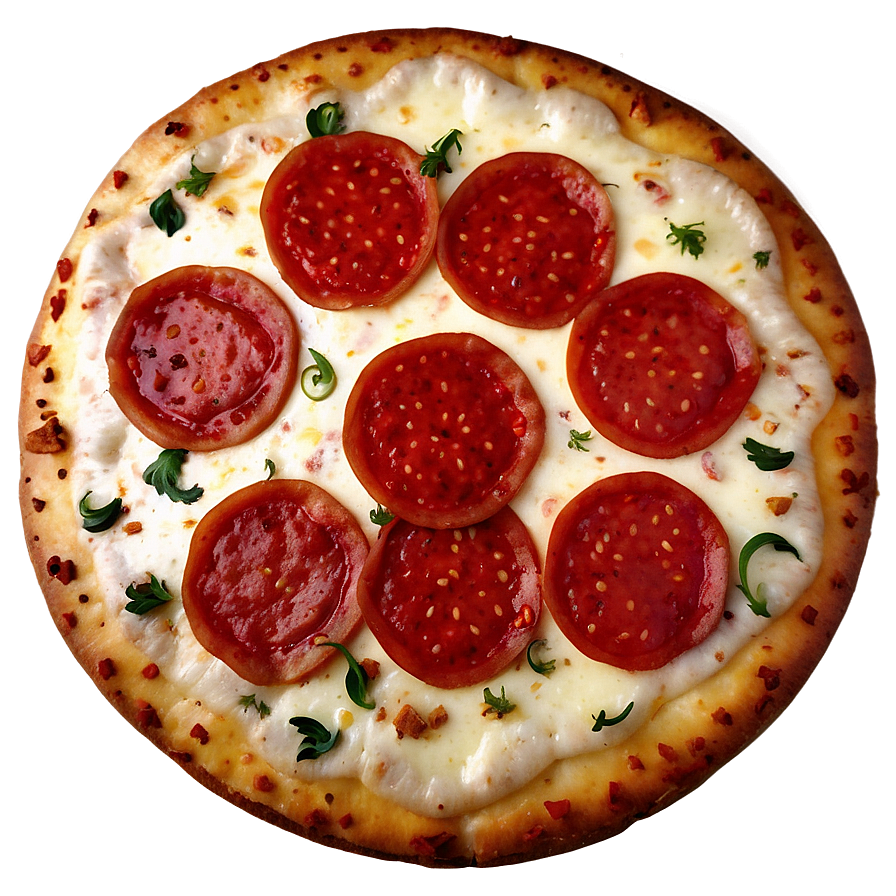 Hot Pepperoni Pizza Png 72 PNG image