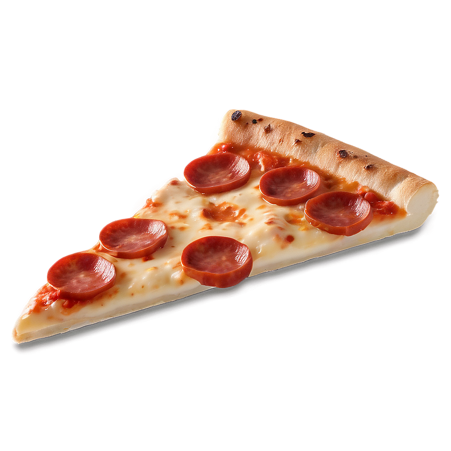 Hot Pepperoni Pizza Png Thc PNG image