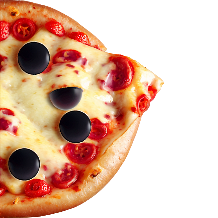 Hot Pizza Emoji Png 06272024 PNG image