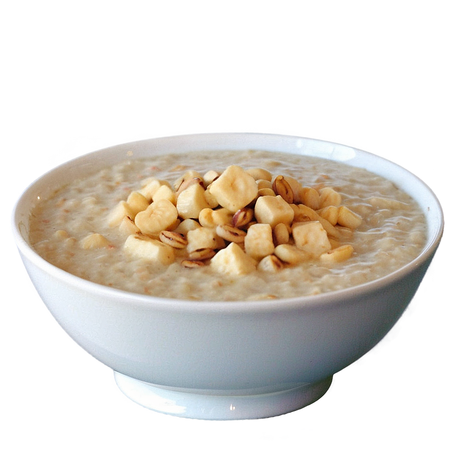 Hot Porridge Cereal Png 63 PNG image