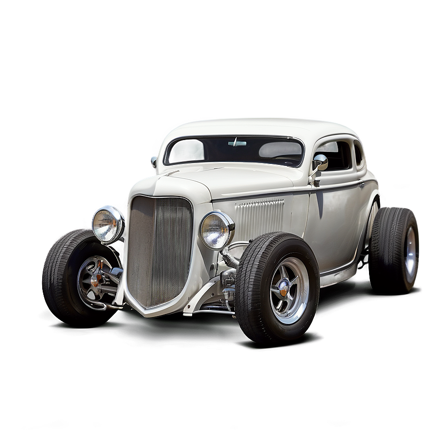 Hot Rod D PNG image