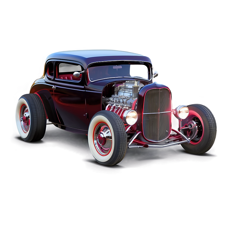 Hot Rod Neon Lights Png Ydu PNG image