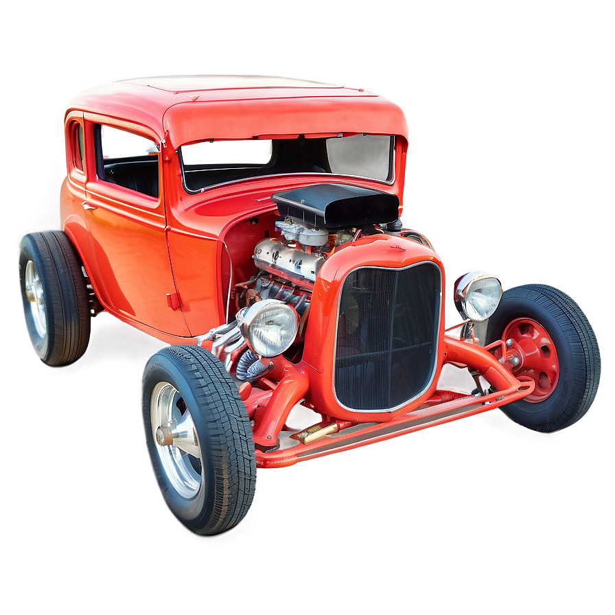 Hot Rod Restoration Project Png Ysq61 PNG image