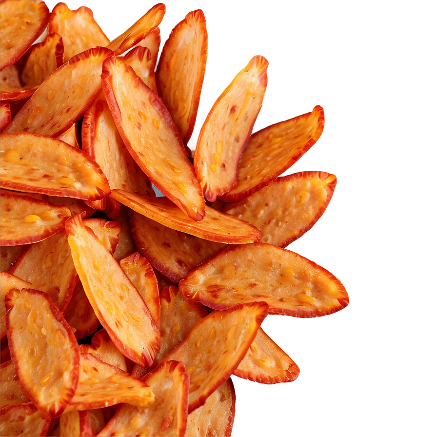 Hot Sauce Chips Png 05242024 PNG image