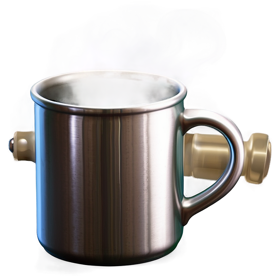 Hot Steam Cup Png 05042024 PNG image