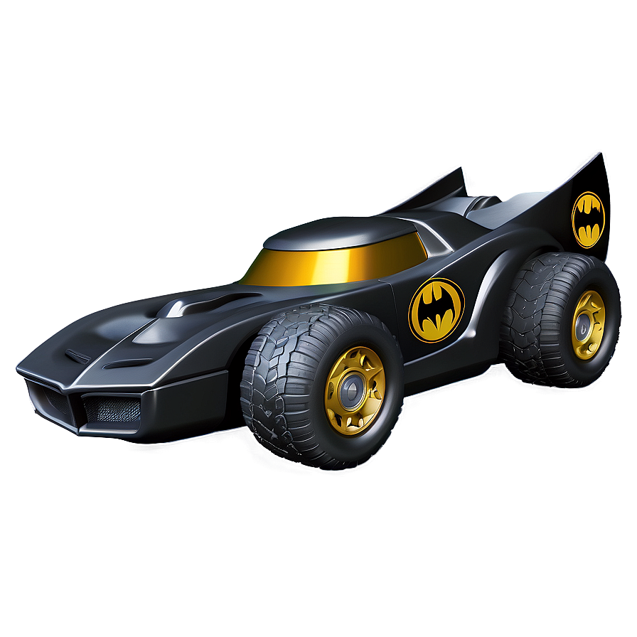 Hot Wheels Batman Series Png 05252024 PNG image