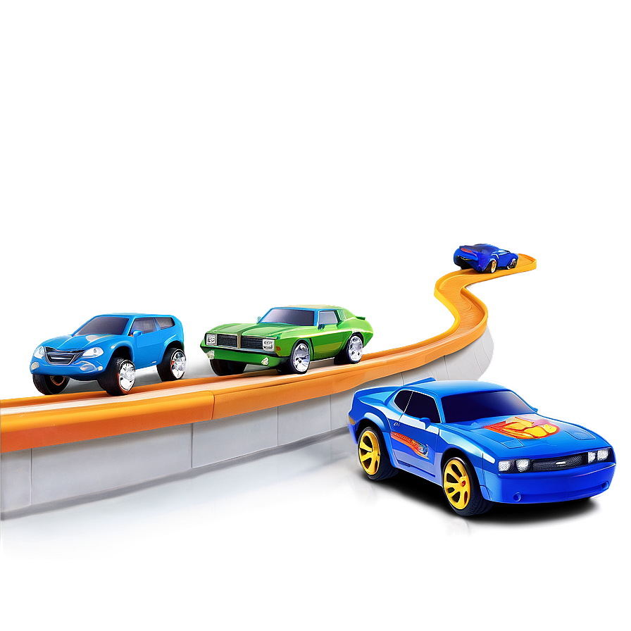 Hot Wheels City Png 05252024 PNG image