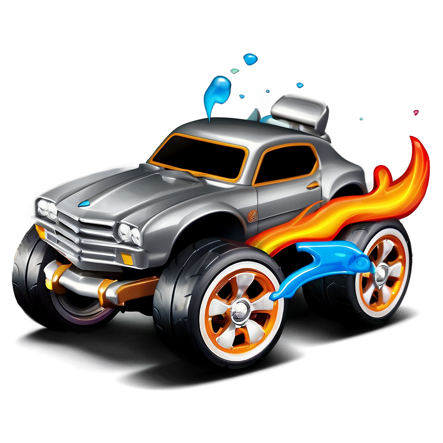 Hot Wheels Color Shifters Png Lhd PNG image