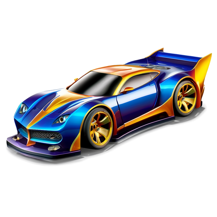 Hot Wheels Fantasy Cars Png 05252024 PNG image