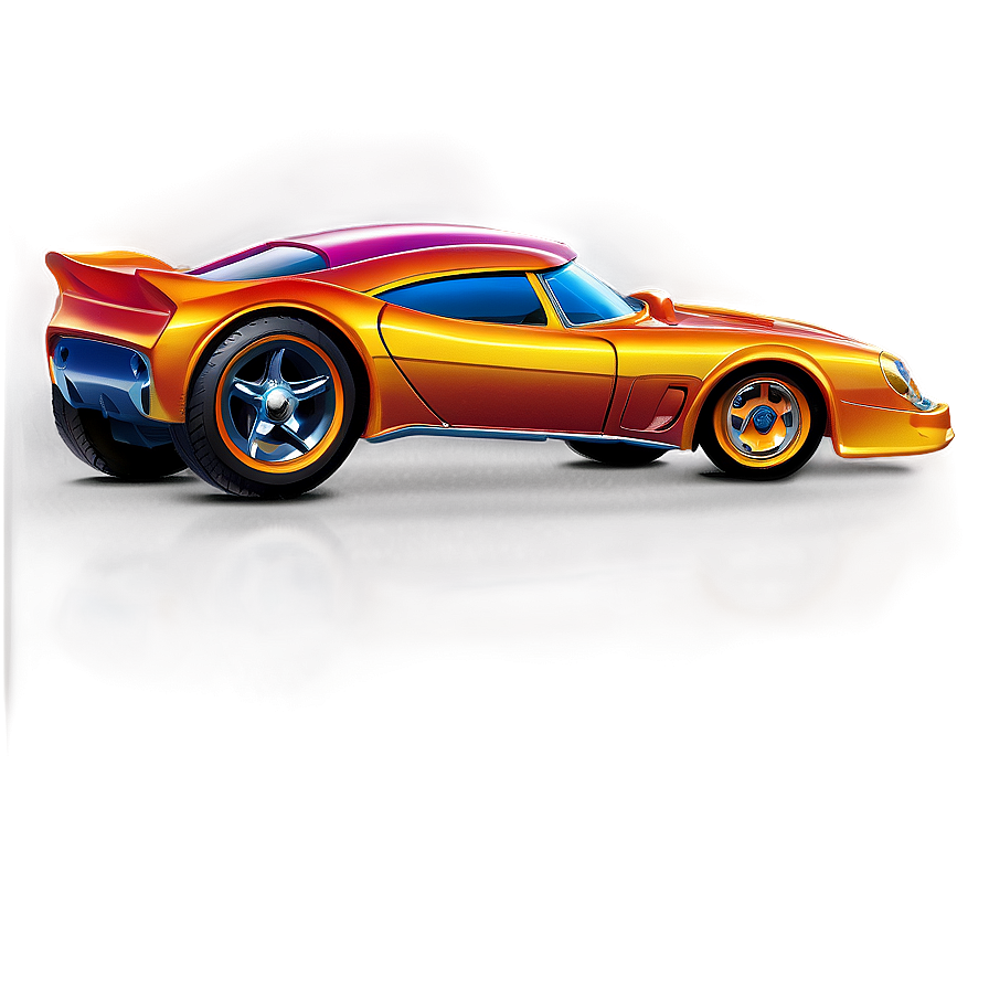 Hot Wheels Fantasy Cars Png Cfi PNG image