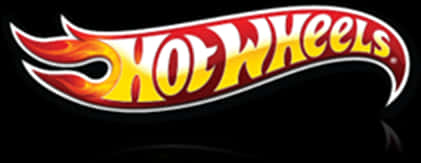 Hot Wheels Flame Logo PNG image