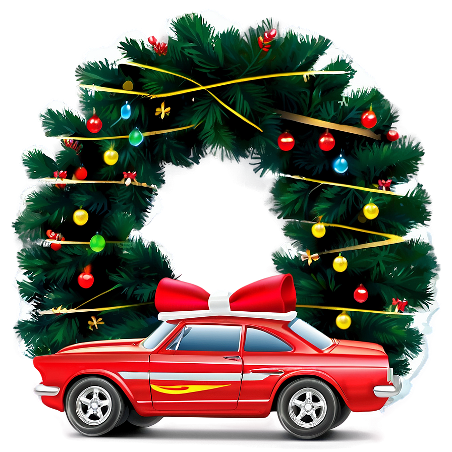 Hot Wheels Holiday Series Png 14 PNG image