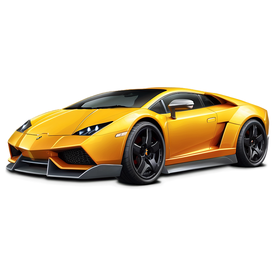 Hot Wheels Lamborghini Series Png Ywe59 PNG image