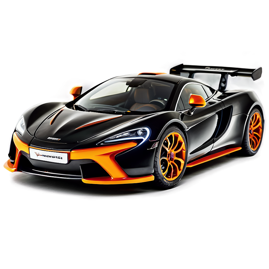 Hot Wheels Mclaren Edition Png 05252024 PNG image