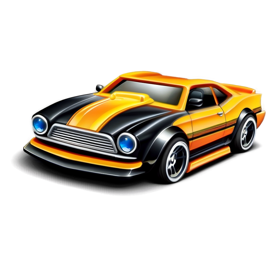 Hot Wheels Mini Collection Png 05252024 PNG image