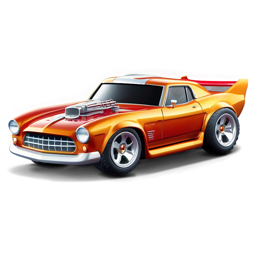 Hot Wheels Night Burners Png Hvl69 PNG image