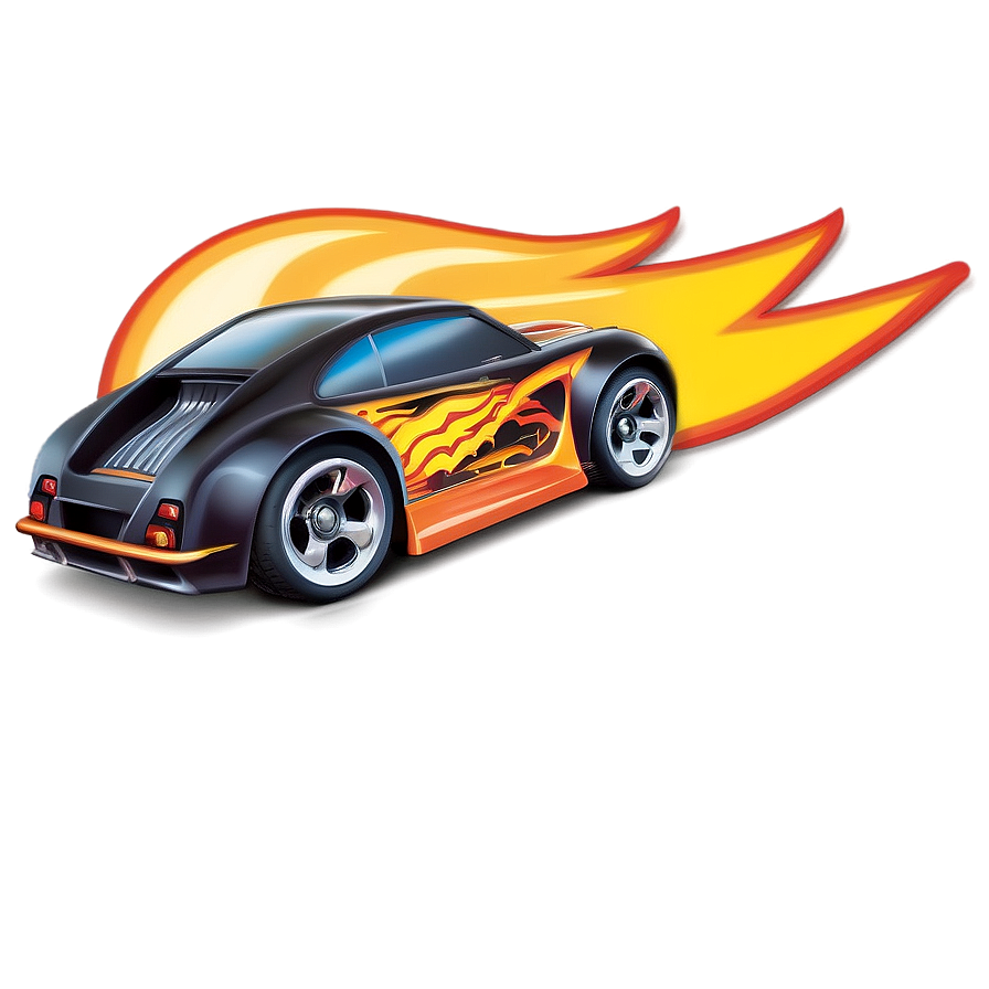 Hot Wheels Race Png 85 PNG image