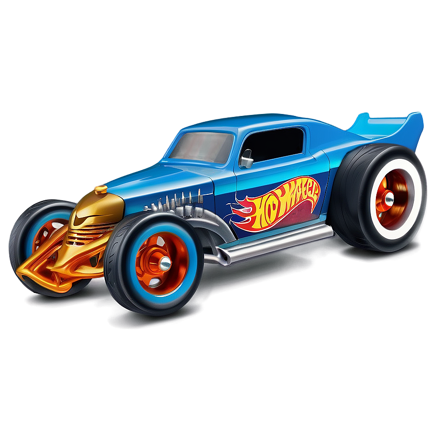 Hot Wheels Retro Entertainment Png 35 PNG image