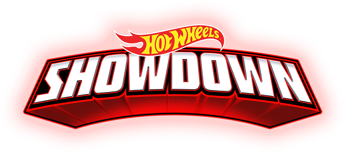 Hot Wheels Showdown Logo PNG image