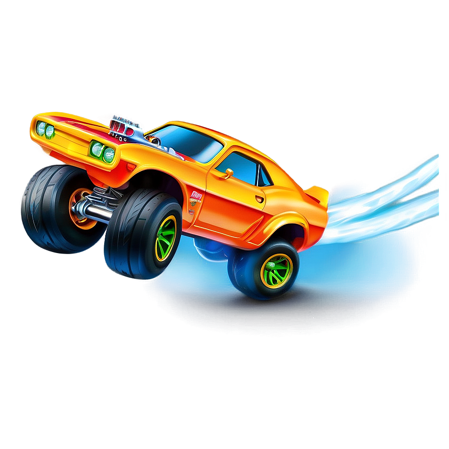 Hot Wheels Stunt Png 05252024 PNG image