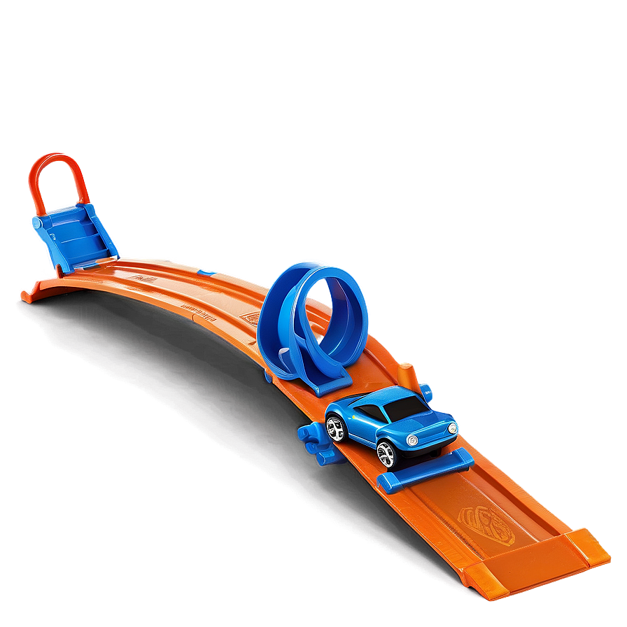 Hot Wheels Track Builder Png 05252024 PNG image