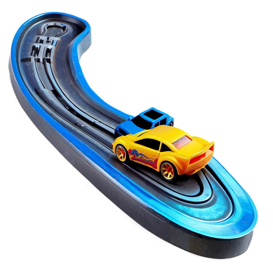 Hot Wheels Track Png 05252024 PNG image