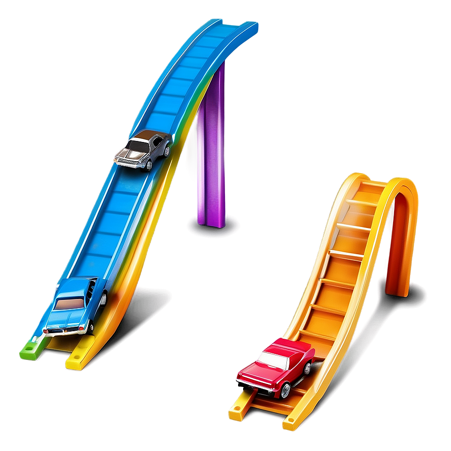 Hot Wheels Track Png 36 PNG image