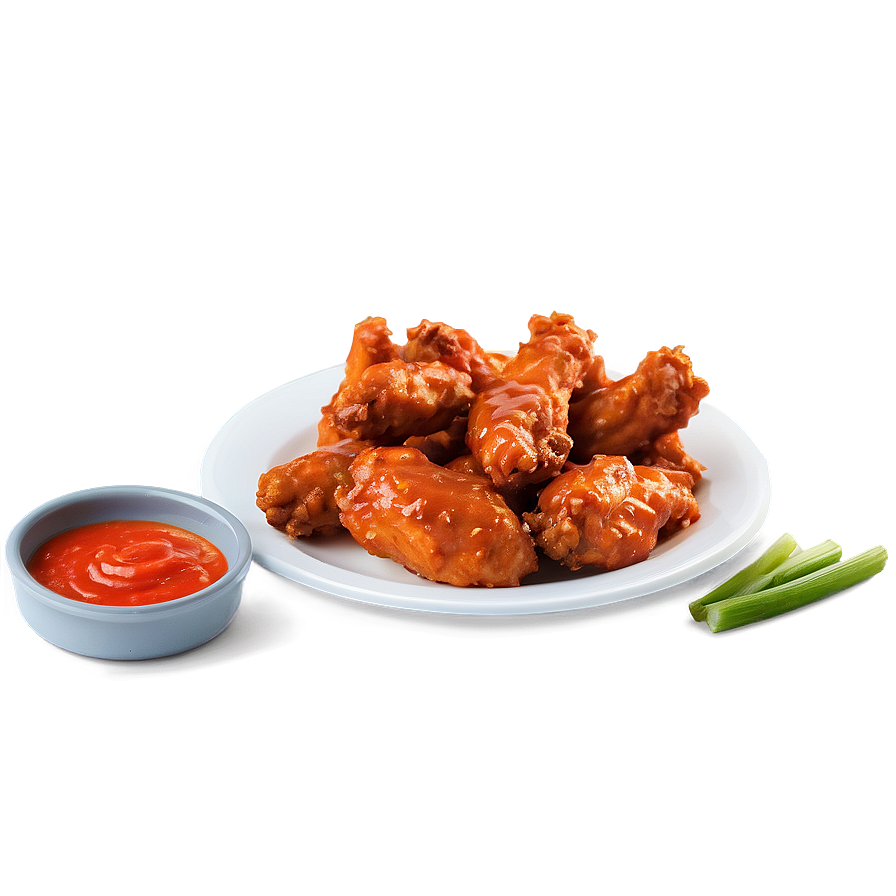 Hot Wings And Dip Png Yty PNG image