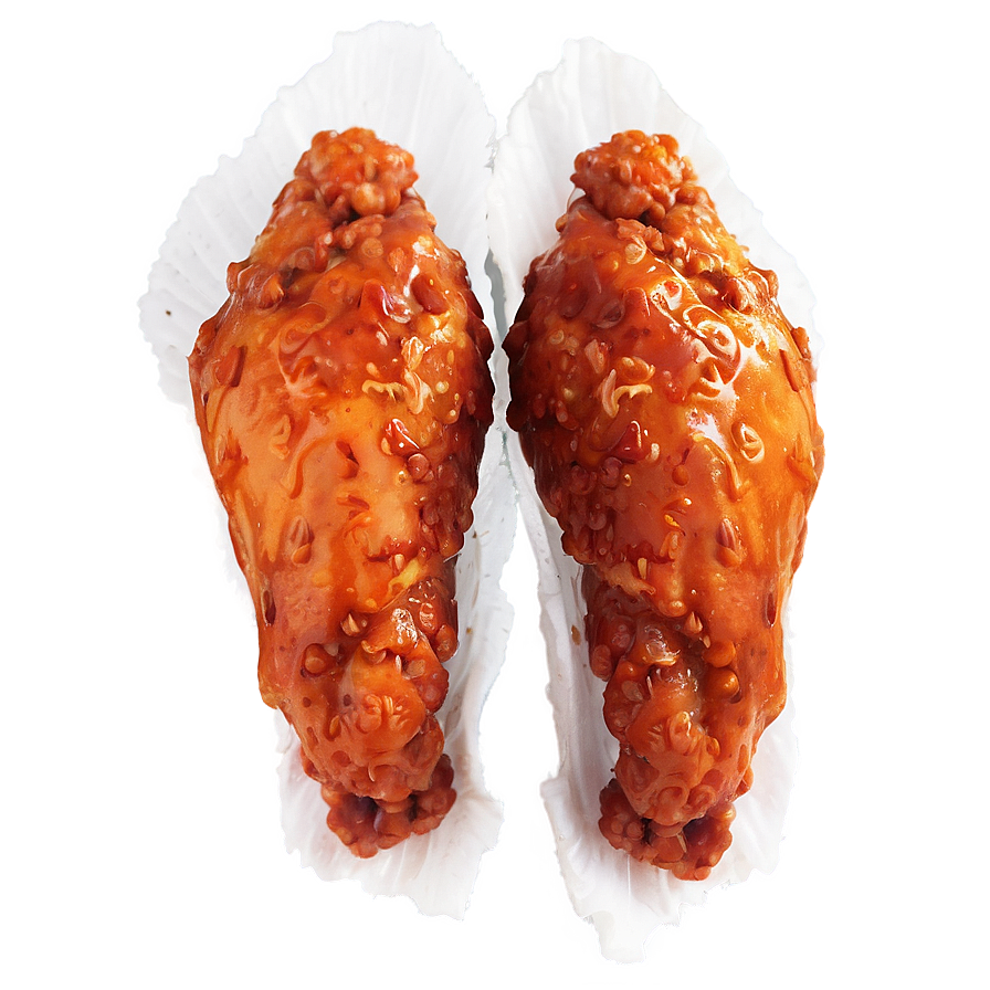 Hot Wings D PNG image