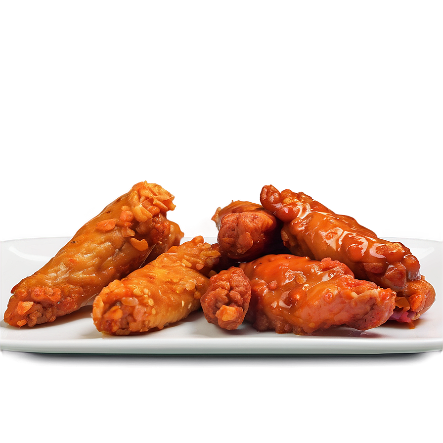 Hot Wings Sampler Png Rwh PNG image