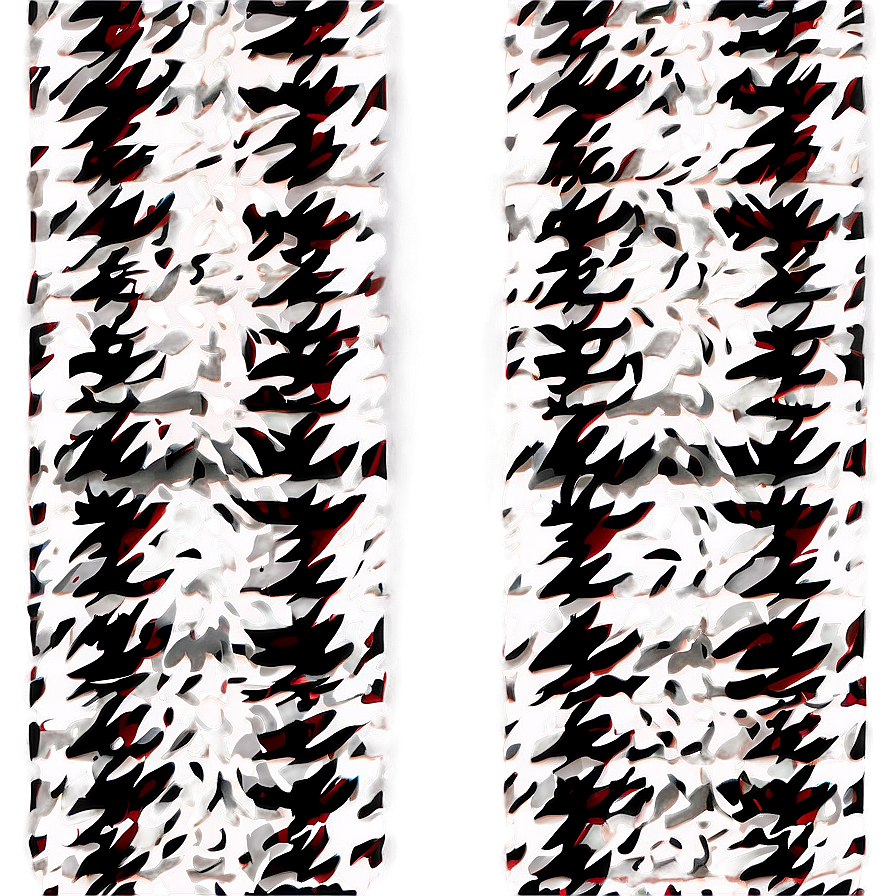 Houndstooth Print Png Kwn PNG image