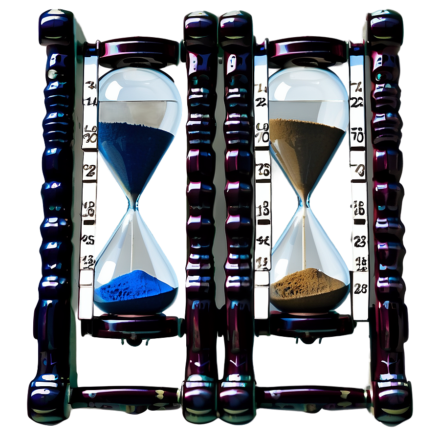 Hourglass Countdown Timer Png Vxd22 PNG image